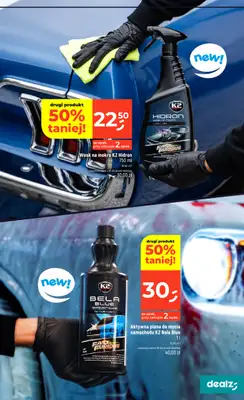 Dealz - gazetka promocyjna Make a Dealz! od czwartku 15.10 do środy 21.10 - strona 47
