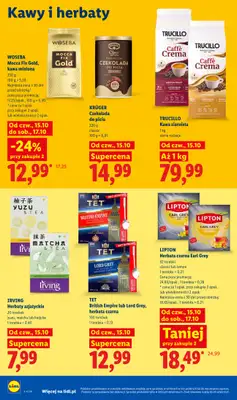 Lidl - gazetka promocyjna Oferta od czwartku od czwartku 15.10 do soboty 17.10 - strona 88