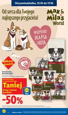 Lidl - gazetka promocyjna Oferta od czwartku od czwartku 15.10 do soboty 17.10 - strona 36