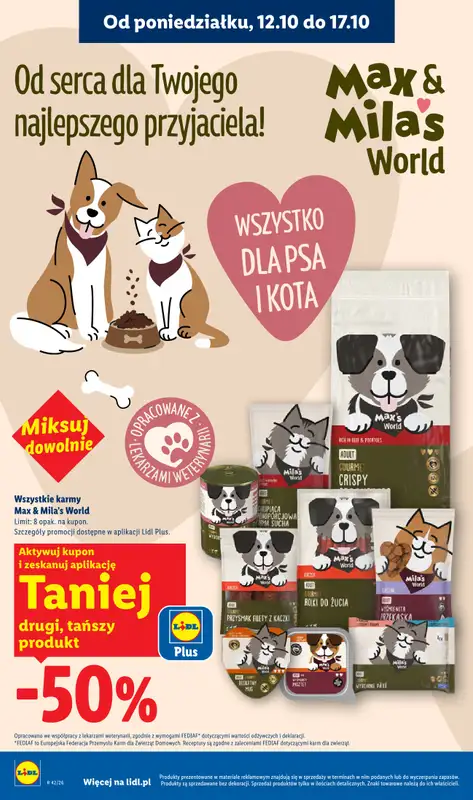 Lidl - gazetka promocyjna Oferta od czwartku od czwartku 15.10 do soboty 17.10 - strona 36