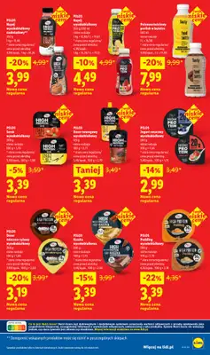 Lidl - gazetka promocyjna Oferta od czwartku od czwartku 15.10 do soboty 17.10 - strona 15