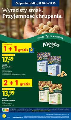 Lidl - gazetka promocyjna Oferta od czwartku od czwartku 15.10 do soboty 17.10 - strona 26