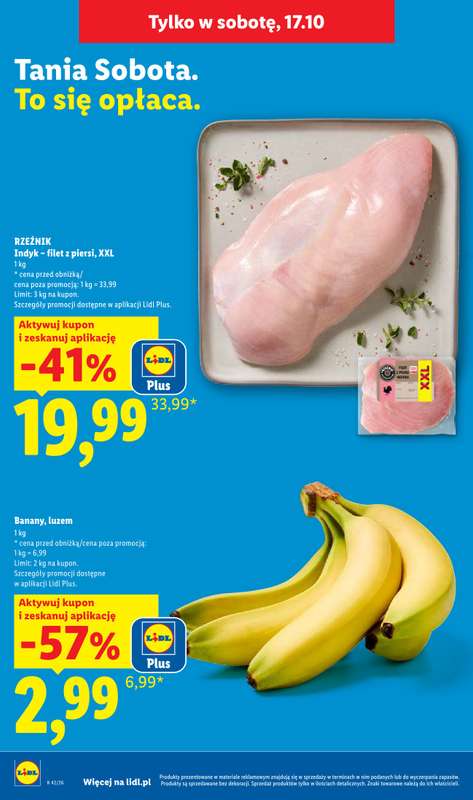 Lidl - gazetka promocyjna Oferta od czwartku od czwartku 15.10 do soboty 17.10 - strona 4