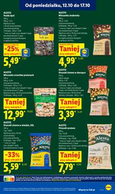 Lidl - gazetka promocyjna Oferta od czwartku od czwartku 15.10 do soboty 17.10 - strona 99