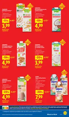 Lidl - gazetka promocyjna Oferta od czwartku od czwartku 15.10 do soboty 17.10 - strona 17