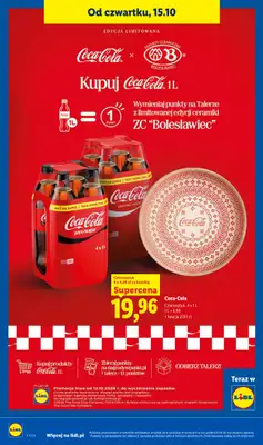 Lidl - gazetka promocyjna Oferta od czwartku od czwartku 15.10 do soboty 17.10 - strona 92