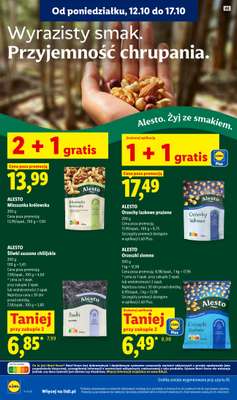 Lidl - gazetka promocyjna Oferta od czwartku od czwartku 15.10 do soboty 17.10 - strona 98