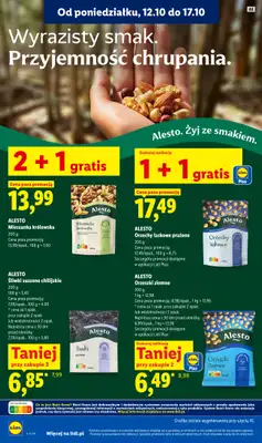 Lidl - gazetka promocyjna Oferta od czwartku od czwartku 15.10 do soboty 17.10 - strona 98