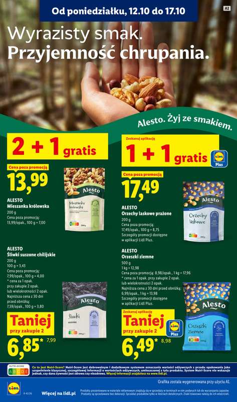 Lidl - gazetka promocyjna Oferta od czwartku od czwartku 15.10 do soboty 17.10 - strona 98
