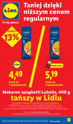 Lidl - gazetka promocyjna Oferta od czwartku od czwartku 15.10 do soboty 17.10 - strona 21