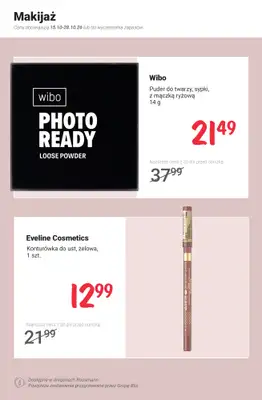 Rossmann - gazetka promocyjna Nowe MEGA promocje - od 15.10 od czwartku 15.10 do środy 28.10 - strona 2