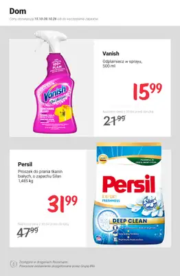 Rossmann - gazetka promocyjna Nowe MEGA promocje - od 15.10 od czwartku 15.10 do środy 28.10 - strona 12