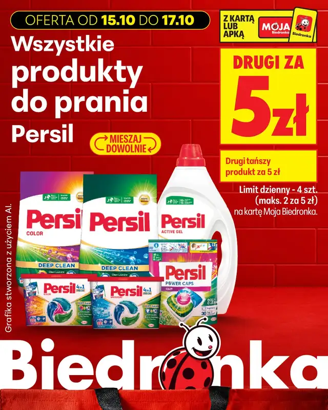 Biedronka - gazetka promocyjna Biedronkowe oszczędności od czwartku  