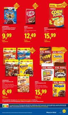 Lidl - gazetka promocyjna Rewolucja Cenowa! od środy 16.09 do czwartku 31.12 - strona 15