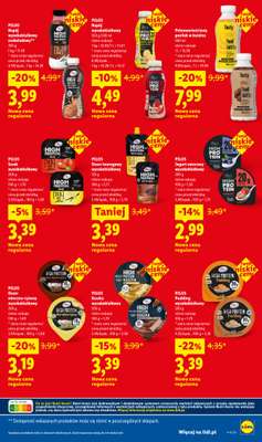 Lidl - gazetka promocyjna Rewolucja Cenowa! od środy 16.09 do czwartku 31.12 - strona 5