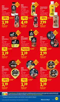 Lidl - gazetka promocyjna Rewolucja Cenowa! od środy 16.09 do czwartku 31.12 - strona 5
