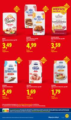 Lidl - gazetka promocyjna Rewolucja Cenowa! od środy 16.09 do czwartku 31.12 - strona 27