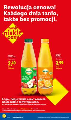 Lidl - gazetka promocyjna Rewolucja Cenowa! od środy 16.09 do czwartku 31.12 - strona 16