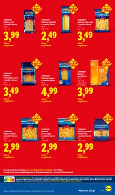 Lidl - gazetka promocyjna Rewolucja Cenowa! od środy 16.09 do czwartku 31.12 - strona 29