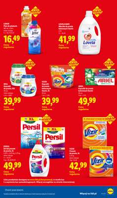 Lidl - gazetka promocyjna Rewolucja Cenowa! od środy 16.09 do czwartku 31.12 - strona 23