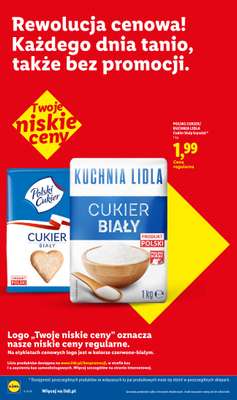 Lidl - gazetka promocyjna Rewolucja Cenowa! od środy 16.09 do czwartku 31.12 - strona 32