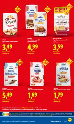 Lidl - gazetka promocyjna Rewolucja Cenowa! od środy 16.09 do czwartku 31.12 - strona 27