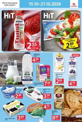 Selgros - gazetka promocyjna Jeszcze więcej super promocji! od czwartku 15.10 do środy 21.10 - strona 5