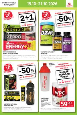 Selgros - gazetka promocyjna Jeszcze więcej super promocji! od czwartku 15.10 do środy 21.10 - strona 10