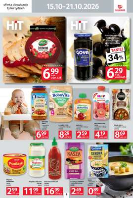 Selgros - gazetka promocyjna Jeszcze więcej super promocji! od czwartku 15.10 do środy 21.10 - strona 6