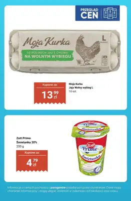 Biedronka - gazetka promocyjna Wędliny, pieczywo, nabiał - przegląd cen od piątku 16.10 do poniedziałku 19.10 - strona 5