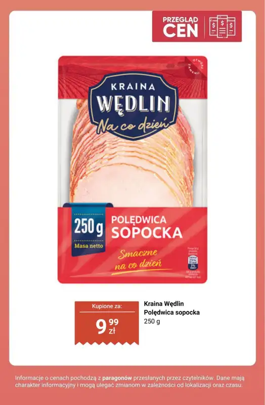 Biedronka - gazetka promocyjna Wędliny, pieczywo, nabiał - przegląd cen od piątku 16.10 do poniedziałku 19.10 - strona 14