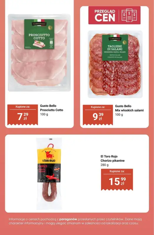 Biedronka - gazetka promocyjna Wędliny, pieczywo, nabiał - przegląd cen od piątku 16.10 do poniedziałku 19.10 - strona 13