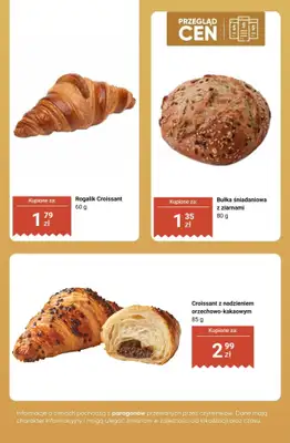 Biedronka - gazetka promocyjna Wędliny, pieczywo, nabiał - przegląd cen od piątku 16.10 do poniedziałku 19.10 - strona 7