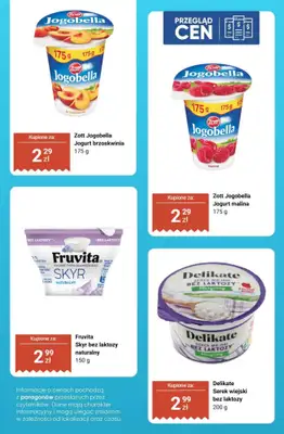 Biedronka - gazetka promocyjna Wędliny, pieczywo, nabiał - przegląd cen od piątku 16.10 do poniedziałku 19.10 - strona 6