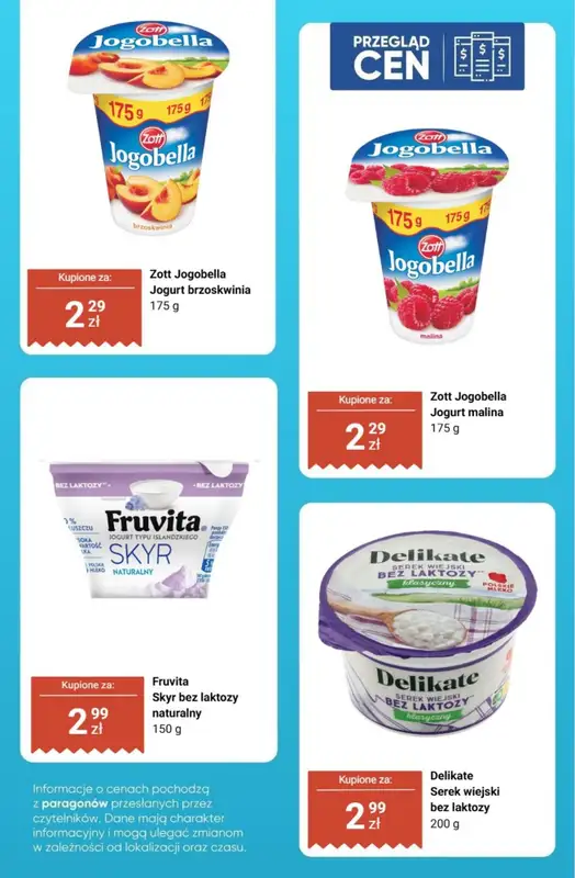 Biedronka - gazetka promocyjna Wędliny, pieczywo, nabiał - przegląd cen od piątku 16.10 do poniedziałku 19.10 - strona 6