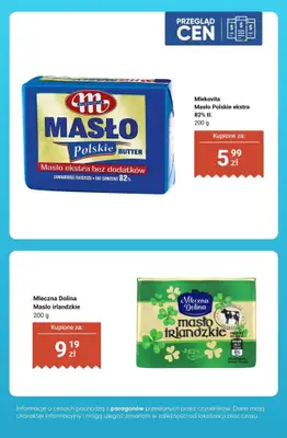 Biedronka - gazetka promocyjna Wędliny, pieczywo, nabiał - przegląd cen od piątku 16.10 do poniedziałku 19.10 - strona 3