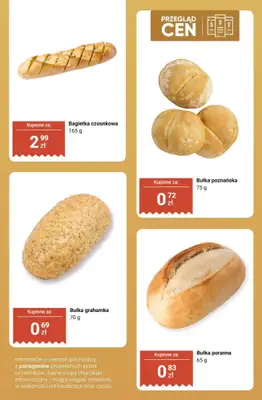 Biedronka - gazetka promocyjna Wędliny, pieczywo, nabiał - przegląd cen od piątku 16.10 do poniedziałku 19.10 - strona 11