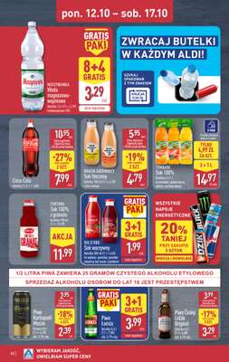 Aldi - gazetka promocyjna Pełny katalog! od poniedziałku 12.10 do soboty 17.10 - strona 30