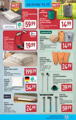 Aldi - gazetka promocyjna Pełny katalog! od poniedziałku 12.10 do soboty 17.10 - strona 37