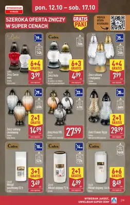 Aldi - gazetka promocyjna Pełny katalog! od poniedziałku 12.10 do soboty 17.10 - strona 33