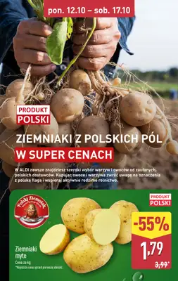 Aldi - gazetka promocyjna Pełny katalog! od poniedziałku 12.10 do soboty 17.10 - strona 6