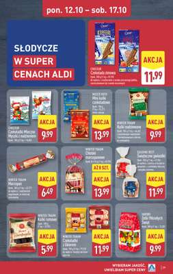 Aldi - gazetka promocyjna Pełny katalog! od poniedziałku 12.10 do soboty 17.10 - strona 29