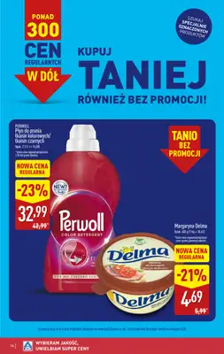 Aldi - gazetka promocyjna Pełny katalog! od poniedziałku 12.10 do soboty 17.10 - strona 14