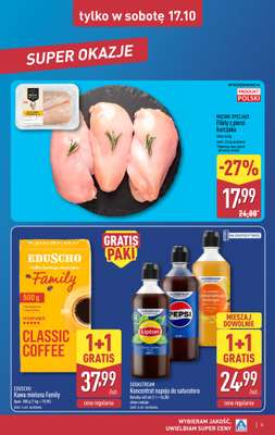 Aldi - gazetka promocyjna Weekend super cen w Aldi! od czwartku 15.10 do soboty 17.10 - strona 3