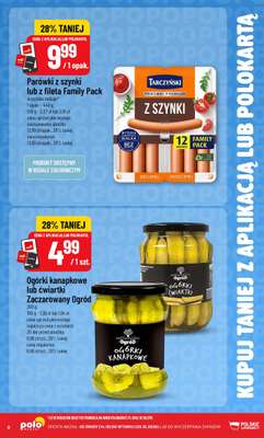 POLOmarket - gazetka promocyjna Kupuj taniej z aplikacją lub polokartą od czwartku 15.10 do wtorku 20.10 - strona 8