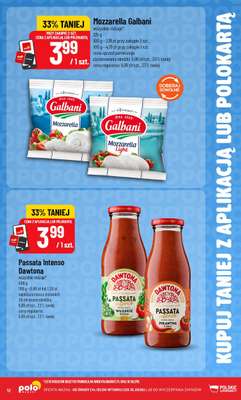 POLOmarket - gazetka promocyjna Kupuj taniej z aplikacją lub polokartą od czwartku 15.10 do wtorku 20.10 - strona 12