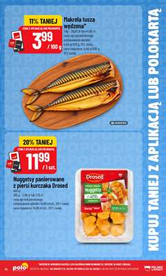 POLOmarket - gazetka promocyjna Kupuj taniej z aplikacją lub polokartą od czwartku 15.10 do wtorku 20.10 - strona 10