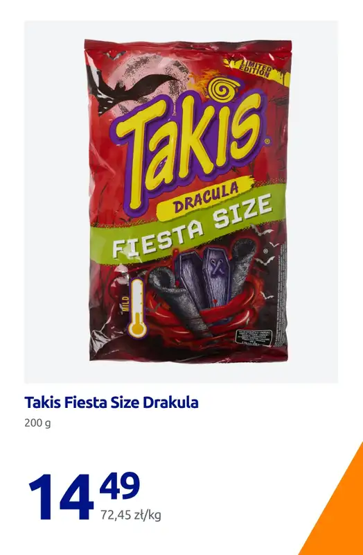Action - gazetka promocyjna Markowe produkty w SUPER cenach! od piątku 16.10 do wtorku 20.10 - strona 15