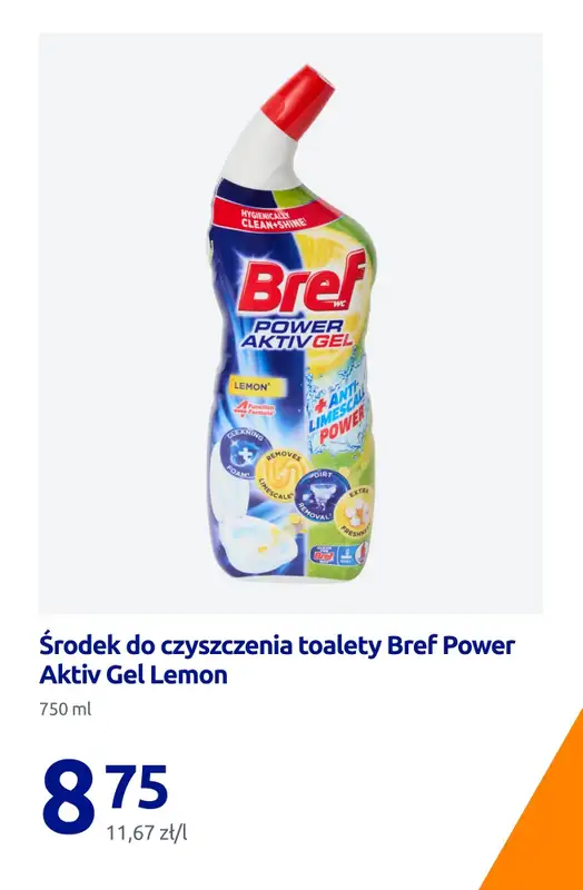 Action - gazetka promocyjna Markowe produkty w SUPER cenach! od piątku 16.10 do wtorku 20.10 - strona 12