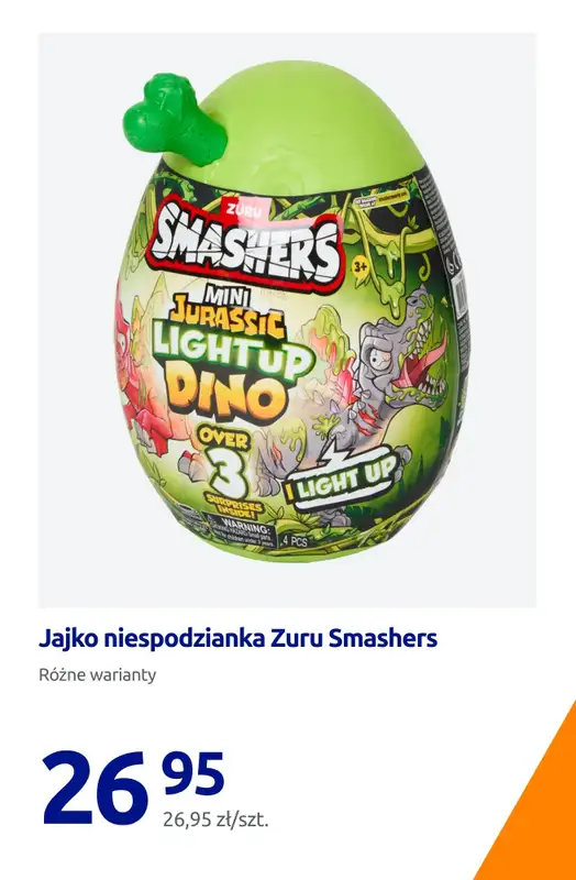Action - gazetka promocyjna Markowe produkty w SUPER cenach! od piątku 16.10 do wtorku 20.10 - strona 8